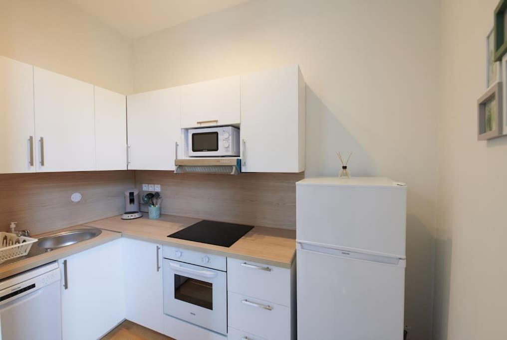Le Duplex Horizon Travot Vue Splendide Et Central Cholet Exterior foto