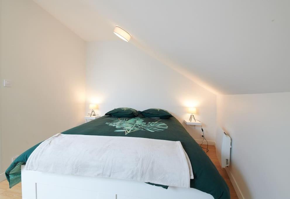 Le Duplex Horizon Travot Vue Splendide Et Central Cholet Exterior foto
