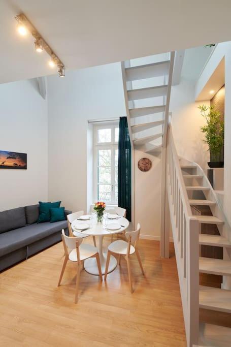 Le Duplex Horizon Travot Vue Splendide Et Central Cholet Exterior foto
