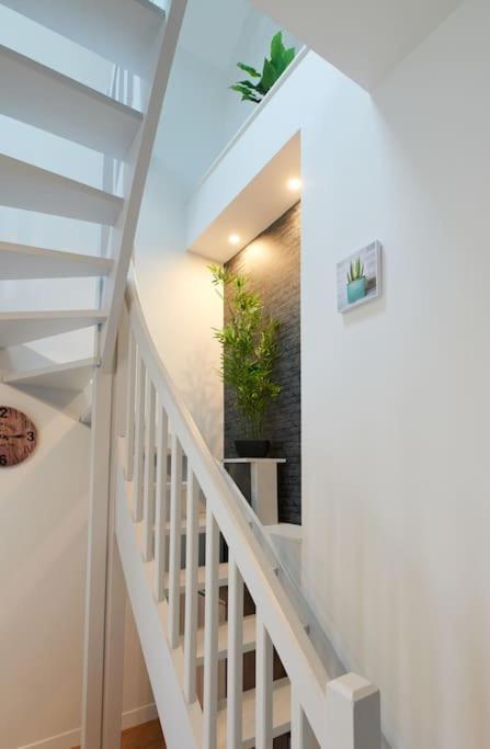 Le Duplex Horizon Travot Vue Splendide Et Central Cholet Exterior foto