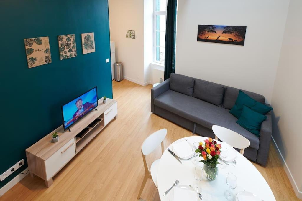 Le Duplex Horizon Travot Vue Splendide Et Central Cholet Exterior foto