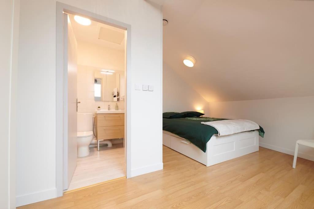 Le Duplex Horizon Travot Vue Splendide Et Central Cholet Exterior foto
