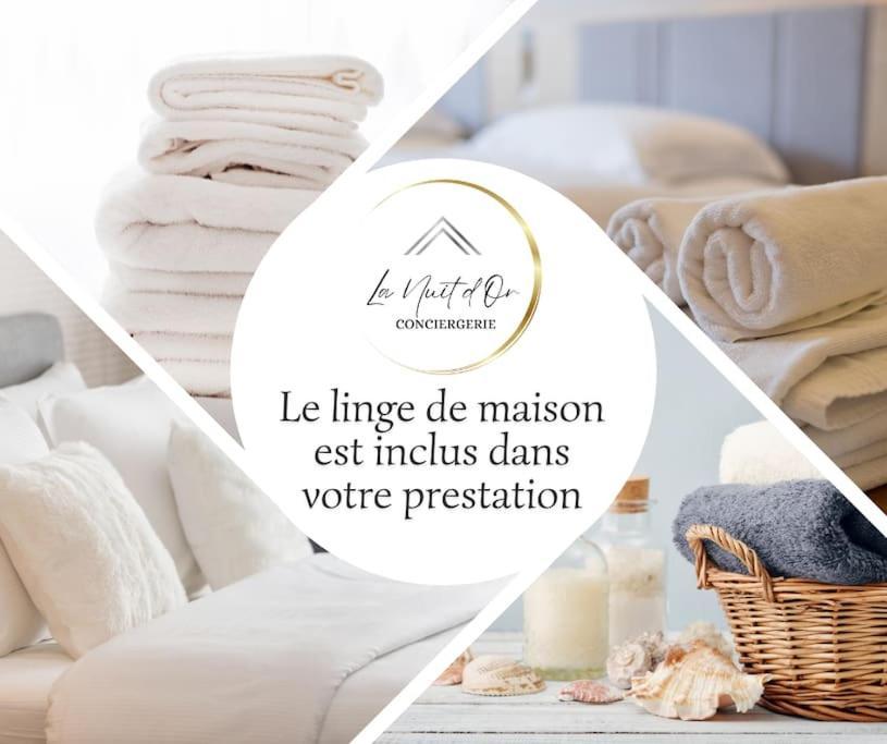 Le Duplex Horizon Travot Vue Splendide Et Central Cholet Exterior foto